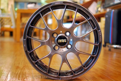 BBS RP 16inchホイール