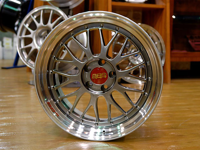 BBS LM Champion Edition