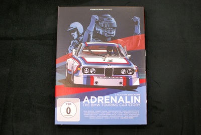 ドキュメンタリー映画「Adrenalin」DVD