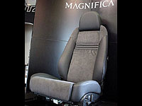 RECARO MAGNIFICA　-　究