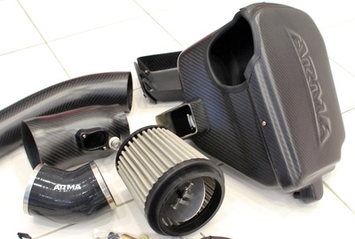 ARMA Variable Cold Air Intake System for M135i＆M235i