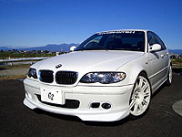 3D DESIGN LIPSPOILER for E46MSPORT