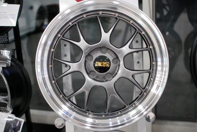 BBS LM-R 19インチ for G30