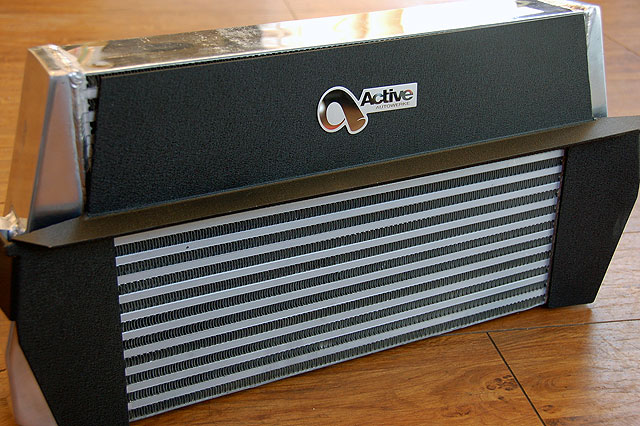 Active Autowerke Intercooler KIT