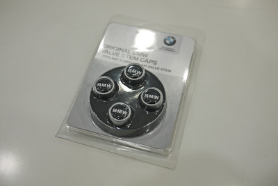 BMW Genuine WHEELAIRVALVE