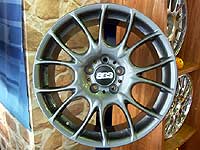 BBS CK monoblock NEWCOLOR