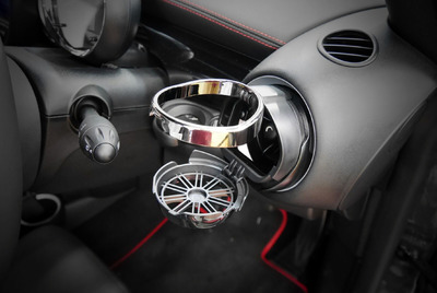 Studie Cup Holder for MINI