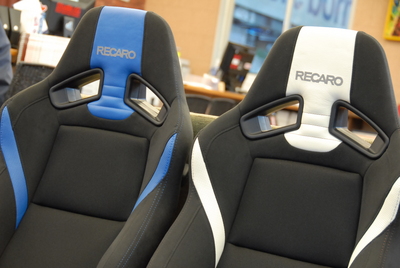 RECARO SR-7 Lassic Leather Collection