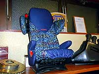 RECARO CHILD SEAT