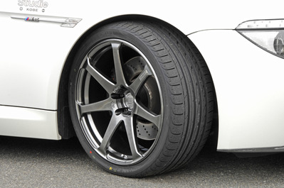 AVS MODEL F7 FORGED WHEEL