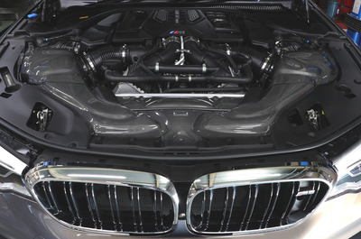 RAM AIR SYSTEM for F90M5