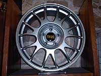BBS RE-Forged for E46