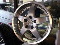 HAMANN NEW WHEEL