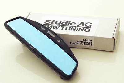 Studie Wide Angle Rear View Mirror