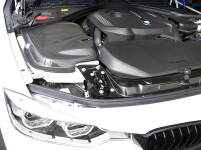 RAM AIR SYSTEM for F30/320i(LCI)