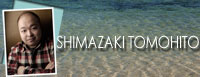SHIMAZAKI TOMOHITO